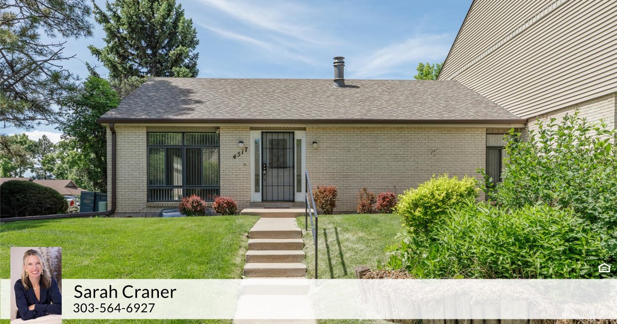 4517 W Ponds Cir, Littleton, CO 80123