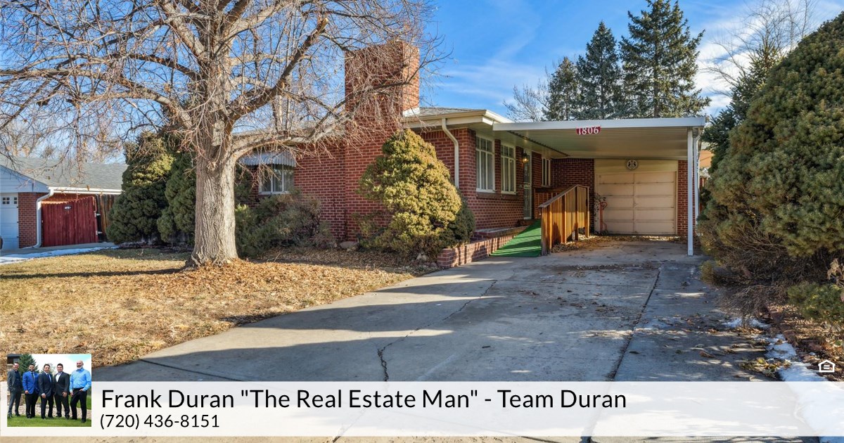 1806 S Wolcott Ct, Denver, CO 80219