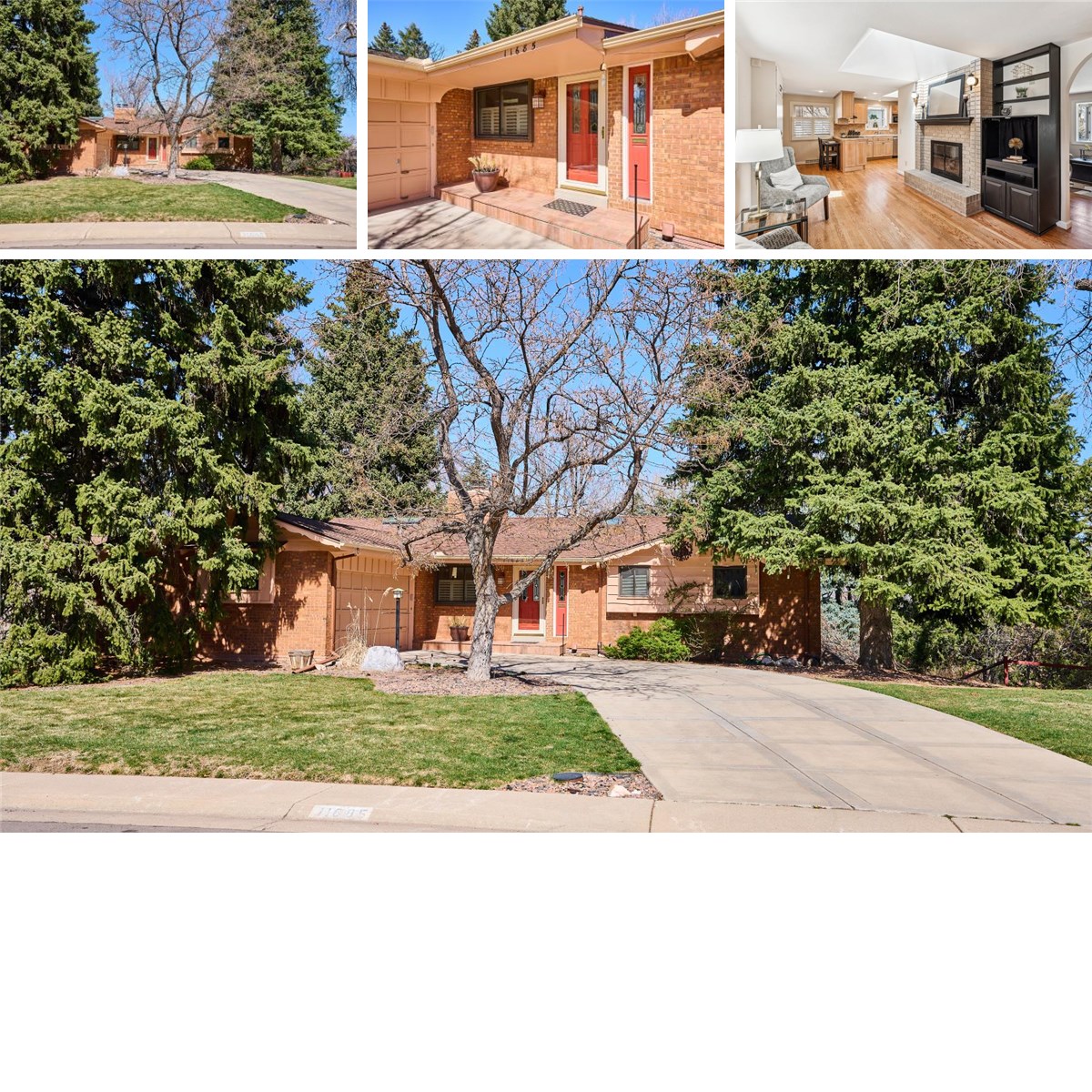 11685 W Applewood Knolls Dr, Lakewood, CO 80215