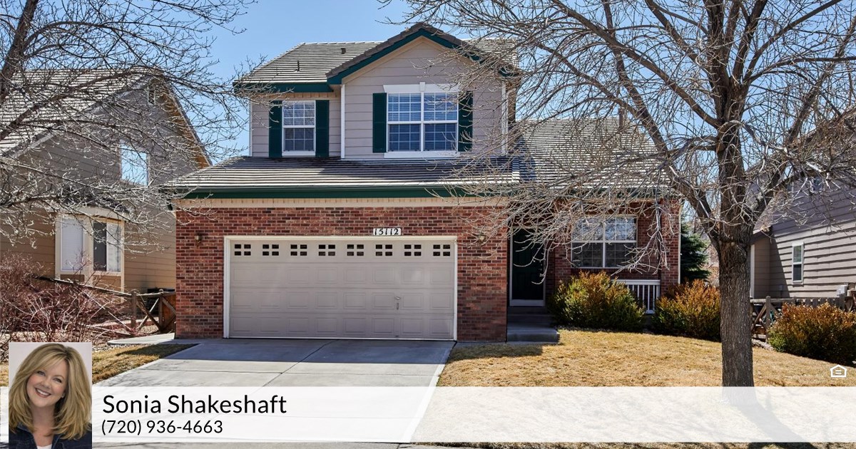 15112 E. 117th Place, Commerce City, CO 80603