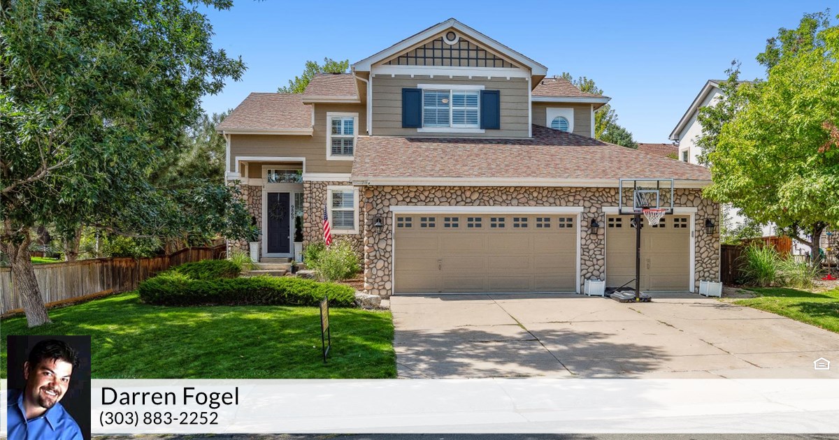 9869 S Field Way, Littleton, CO 80127