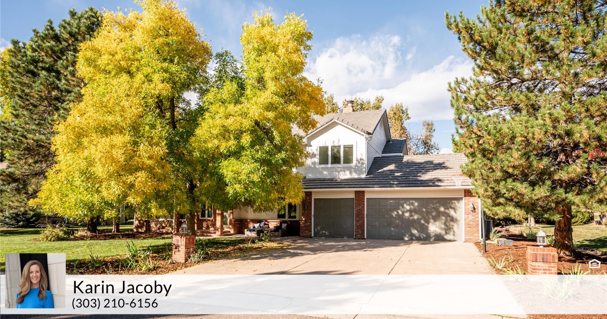 45 Elk Ln, Littleton, CO 80127