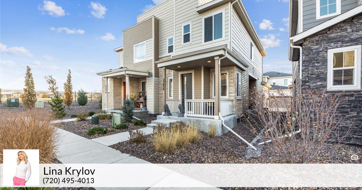 23654 E 5th Pl, Aurora, CO 80018