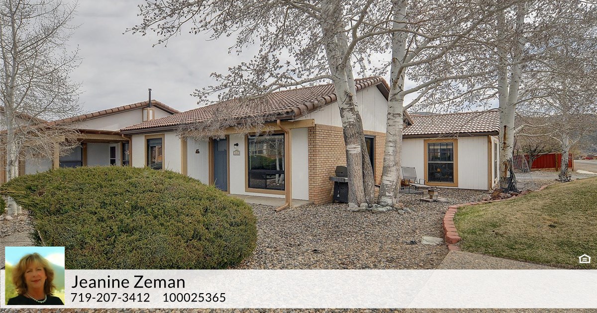 518 Crestone Ave, Salida, CO 81201