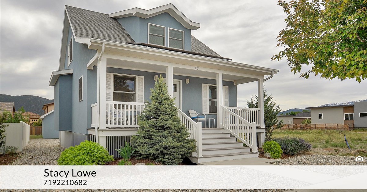 133 Crestone Mesa Dr, Salida, CO 81201